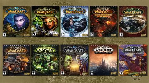 Expansions .